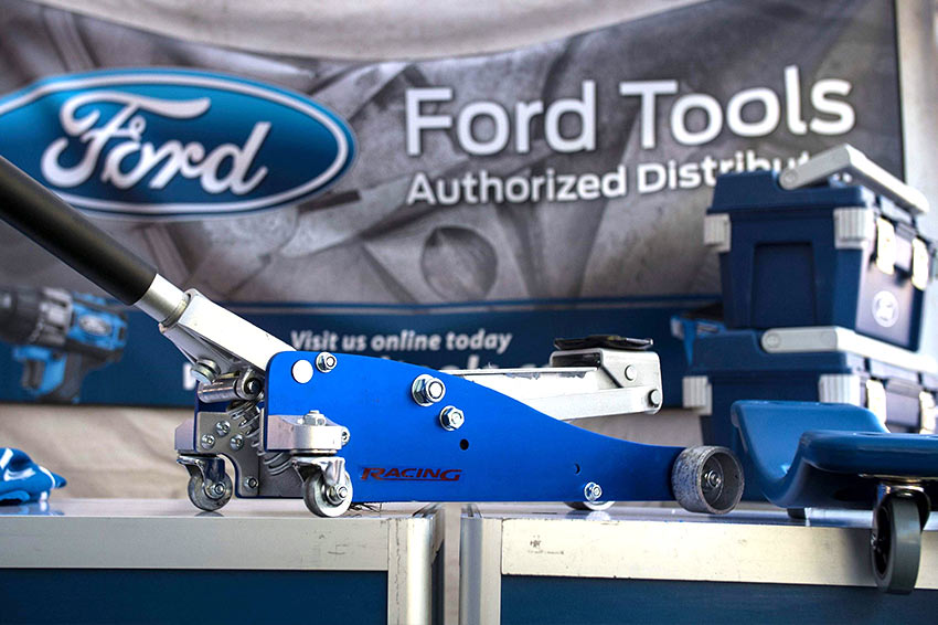 Ocean Ford | Ford Tools Authorised Distributor in Whakatane